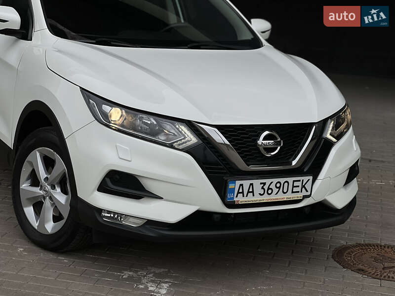 Внедорожник / Кроссовер Nissan Qashqai 2019 в Киеве