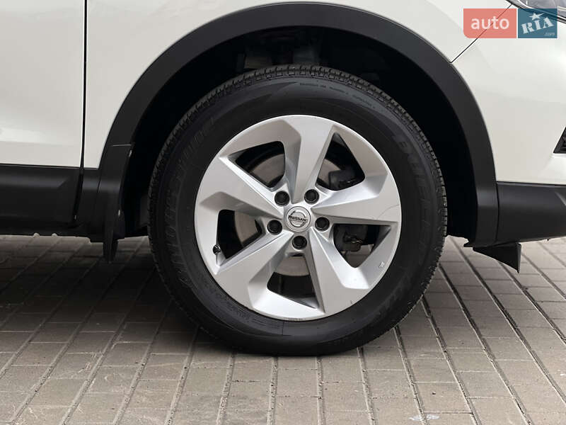 Внедорожник / Кроссовер Nissan Qashqai 2019 в Киеве