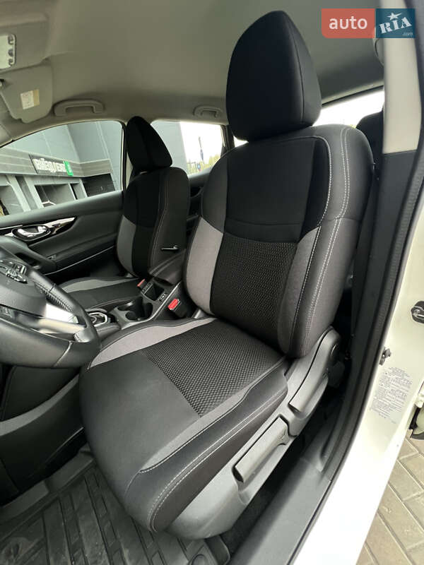 Внедорожник / Кроссовер Nissan Qashqai 2019 в Киеве