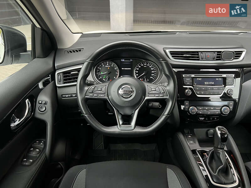 Внедорожник / Кроссовер Nissan Qashqai 2019 в Киеве