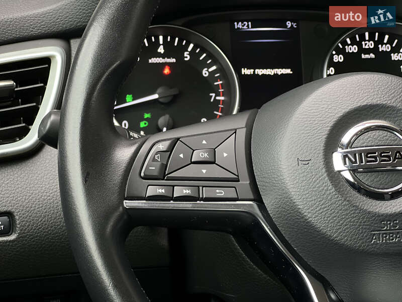 Внедорожник / Кроссовер Nissan Qashqai 2019 в Киеве