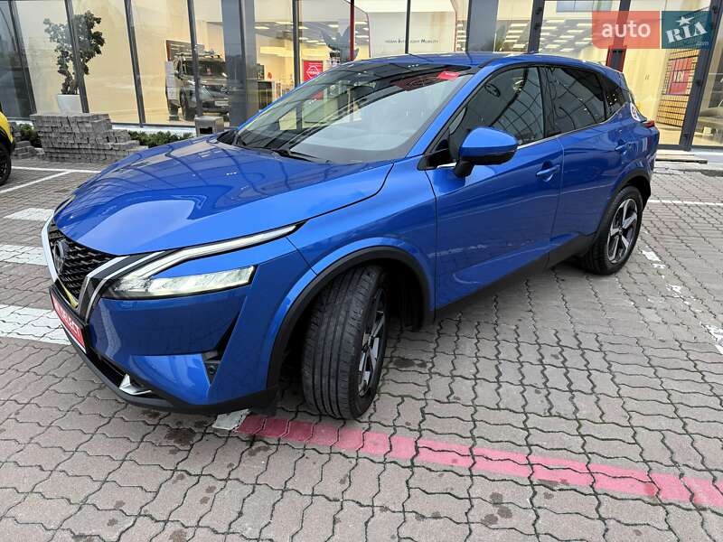 Внедорожник / Кроссовер Nissan Qashqai 2023 в Киеве фото 9 Внедорожник / Кроссовер Nissan Qashqai 2023 в Киеве