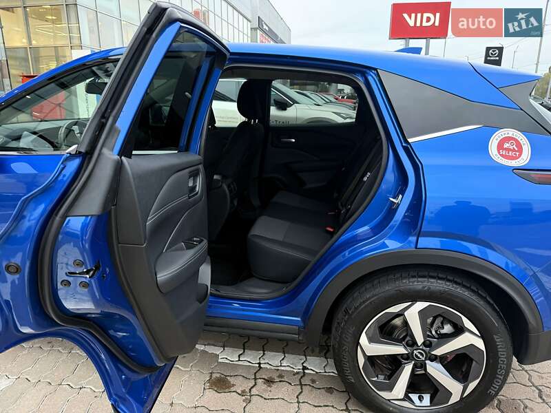Внедорожник / Кроссовер Nissan Qashqai 2023 в Киеве фото 15 Внедорожник / Кроссовер Nissan Qashqai 2023 в Киеве
