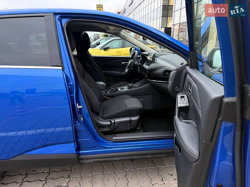 Внедорожник / Кроссовер Nissan Qashqai 2023 в Киеве фото 17 Внедорожник / Кроссовер Nissan Qashqai 2023 в Киеве