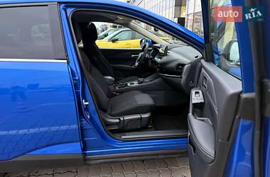 Позашляховик / Кросовер Nissan Qashqai 2023 в 