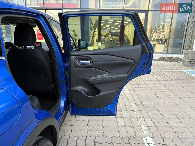 Внедорожник / Кроссовер Nissan Qashqai 2023 в Киеве фото 20 Внедорожник / Кроссовер Nissan Qashqai 2023 в Киеве