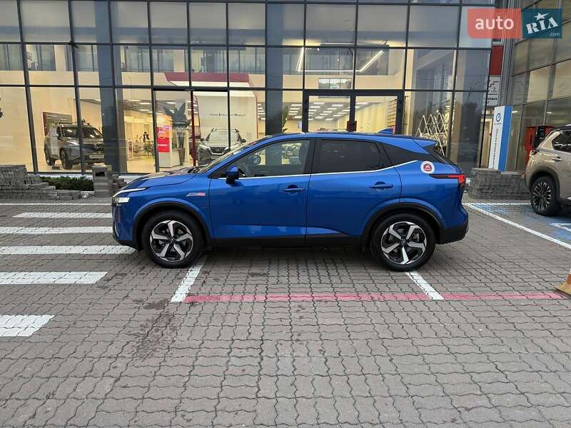 Внедорожник / Кроссовер Nissan Qashqai 2023 в Киеве фото 27 Внедорожник / Кроссовер Nissan Qashqai 2023 в Киеве