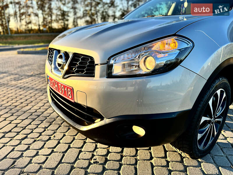 Позашляховик / Кросовер Nissan Qashqai 2012 в Стрию фото 9 Позашляховик / Кросовер Nissan Qashqai 2012 в Стрию