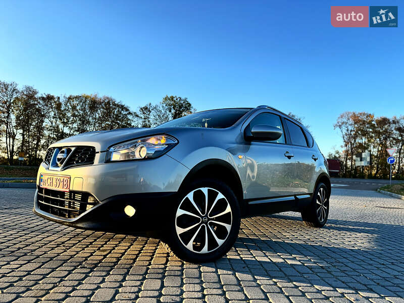 Позашляховик / Кросовер Nissan Qashqai 2012 в Стрию фото 13 Позашляховик / Кросовер Nissan Qashqai 2012 в Стрию