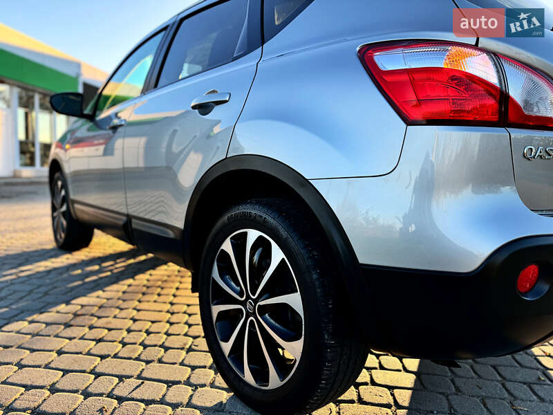 Позашляховик / Кросовер Nissan Qashqai 2012 в Стрию фото 35 Позашляховик / Кросовер Nissan Qashqai 2012 в Стрию