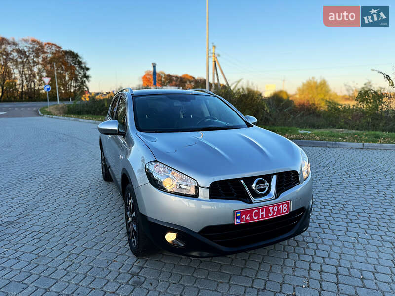 Позашляховик / Кросовер Nissan Qashqai 2012 в Стрию фото 43 Позашляховик / Кросовер Nissan Qashqai 2012 в Стрию