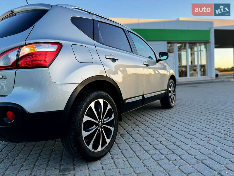 Позашляховик / Кросовер Nissan Qashqai 2012 в Стрию фото 65 Позашляховик / Кросовер Nissan Qashqai 2012 в Стрию