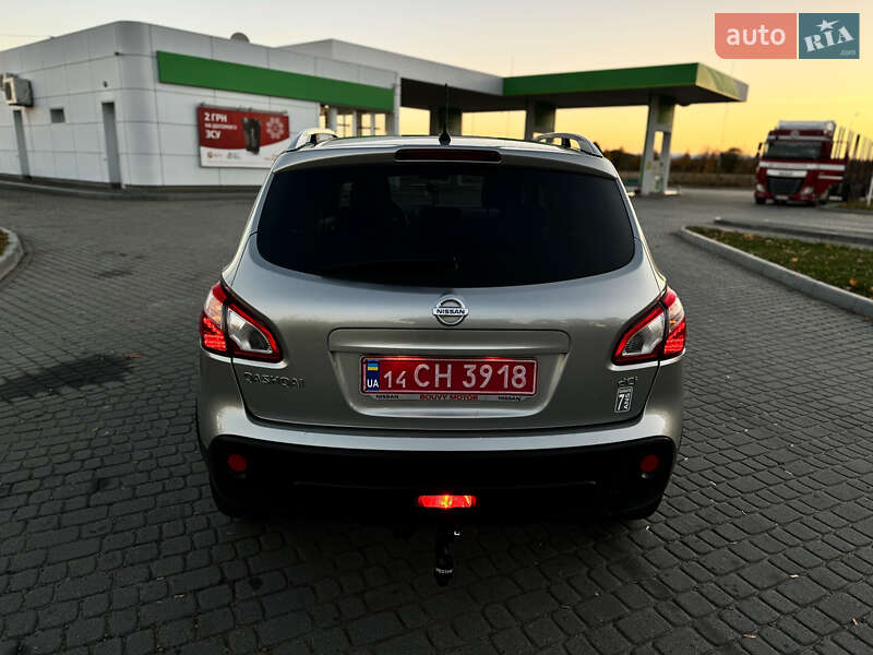 Позашляховик / Кросовер Nissan Qashqai 2012 в Стрию фото 70 Позашляховик / Кросовер Nissan Qashqai 2012 в Стрию