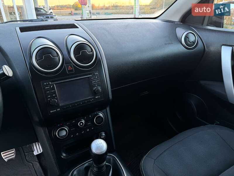 Позашляховик / Кросовер Nissan Qashqai 2012 в Стрию фото 86 Позашляховик / Кросовер Nissan Qashqai 2012 в Стрию