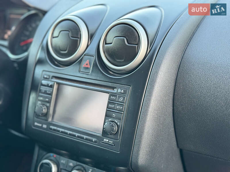 Позашляховик / Кросовер Nissan Qashqai 2012 в Стрию фото 102 Позашляховик / Кросовер Nissan Qashqai 2012 в Стрию