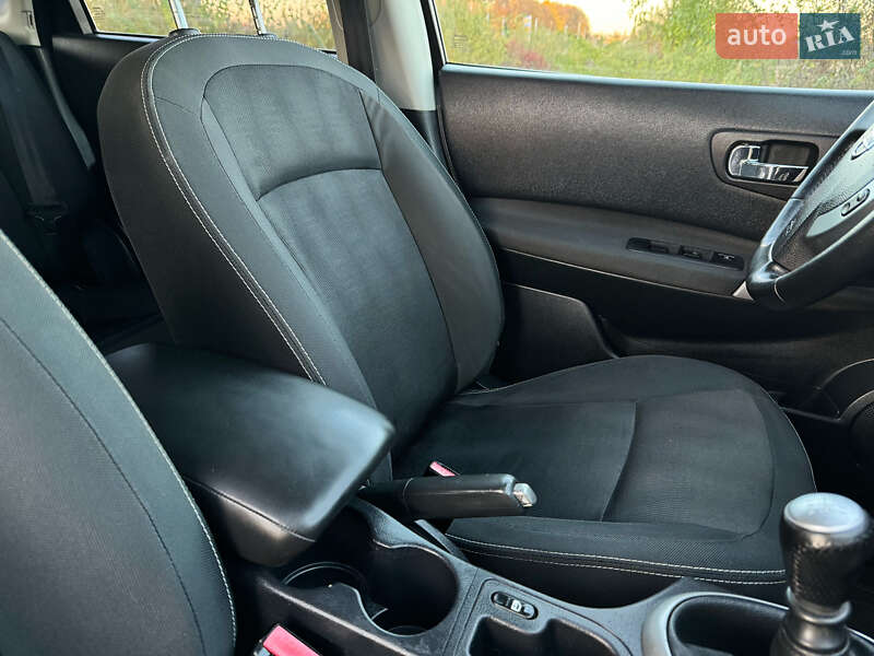 Позашляховик / Кросовер Nissan Qashqai 2012 в Стрию фото 107 Позашляховик / Кросовер Nissan Qashqai 2012 в Стрию