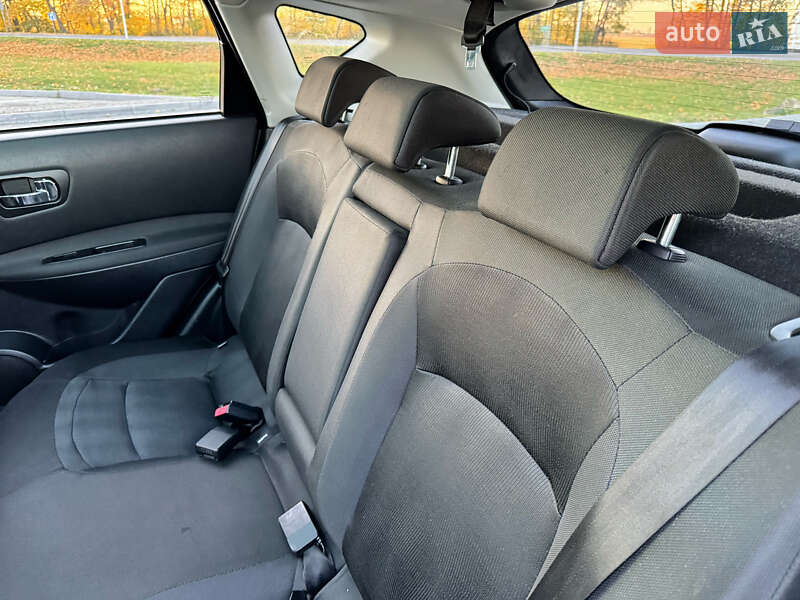 Позашляховик / Кросовер Nissan Qashqai 2012 в Стрию фото 120 Позашляховик / Кросовер Nissan Qashqai 2012 в Стрию