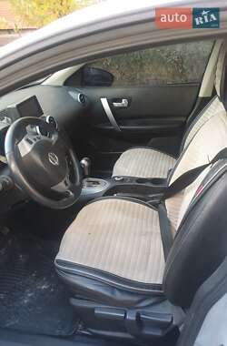 Внедорожник / Кроссовер Nissan Qashqai 2008 в 