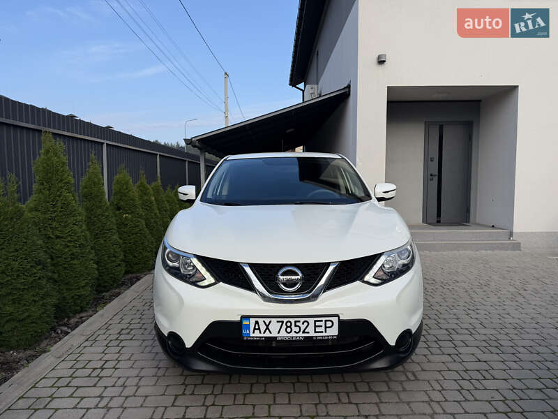 Nissan Qashqai 2017