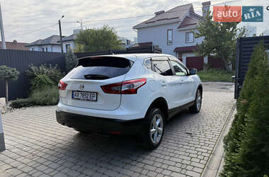 Внедорожник / Кроссовер Nissan Qashqai 2017 в 