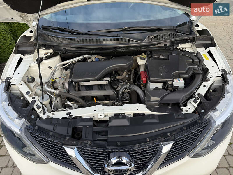 Внедорожник / Кроссовер Nissan Qashqai 2017 в Киеве фото 22 Внедорожник / Кроссовер Nissan Qashqai 2017 в Киеве