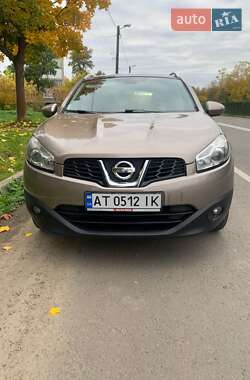 Внедорожник / Кроссовер Nissan Qashqai 2010 в Калуше Внедорожник / Кроссовер Nissan Qashqai 2010 в Калуше