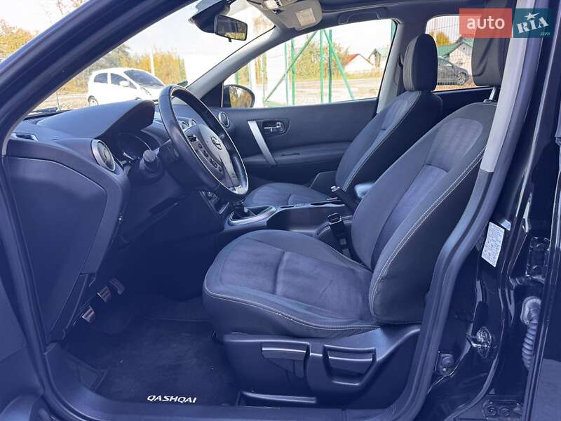 Позашляховик / Кросовер Nissan Qashqai 2012 в Нетішині