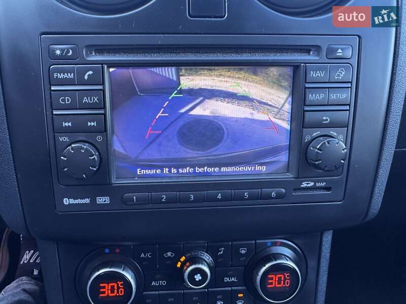 Позашляховик / Кросовер Nissan Qashqai 2012 в Нетішині