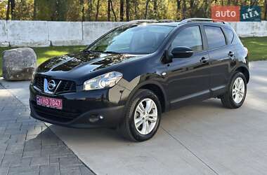 Внедорожник / Кроссовер Nissan Qashqai 2010 в Луцке Внедорожник / Кроссовер Nissan Qashqai 2010 в Луцке