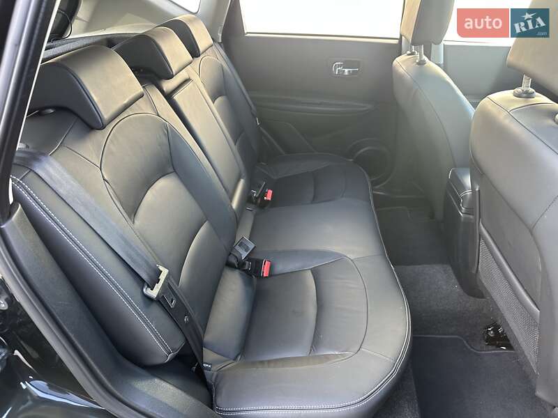 Внедорожник / Кроссовер Nissan Qashqai 2010 в Луцке