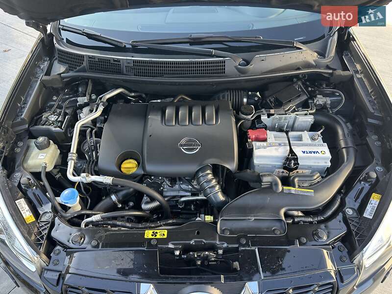 Внедорожник / Кроссовер Nissan Qashqai 2010 в Луцке