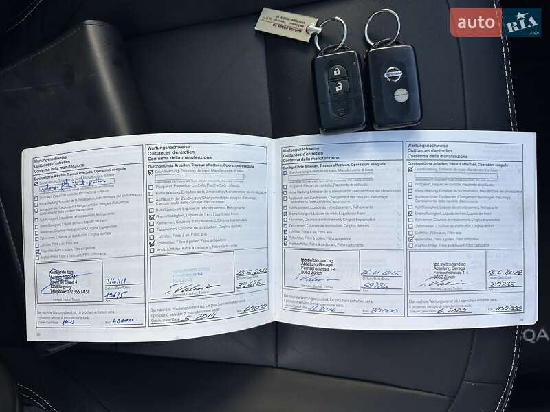 Внедорожник / Кроссовер Nissan Qashqai 2010 в Луцке