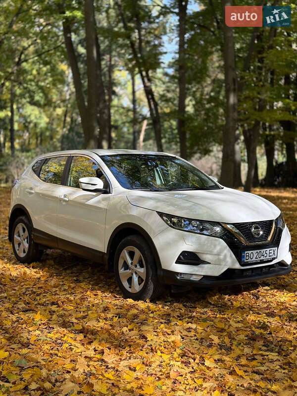 Внедорожник / Кроссовер Nissan Qashqai 2021 в Тернополе фото 2 Внедорожник / Кроссовер Nissan Qashqai 2021 в Тернополе