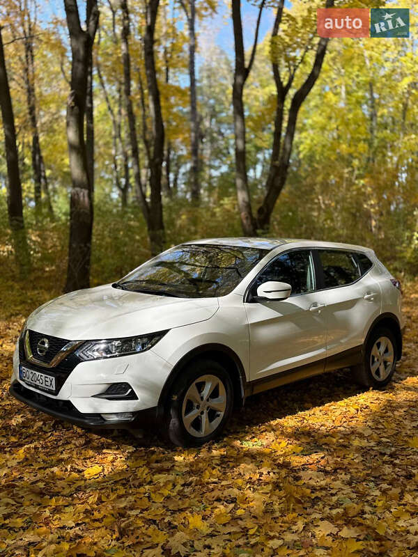 Внедорожник / Кроссовер Nissan Qashqai 2021 в Тернополе фото 4 Внедорожник / Кроссовер Nissan Qashqai 2021 в Тернополе