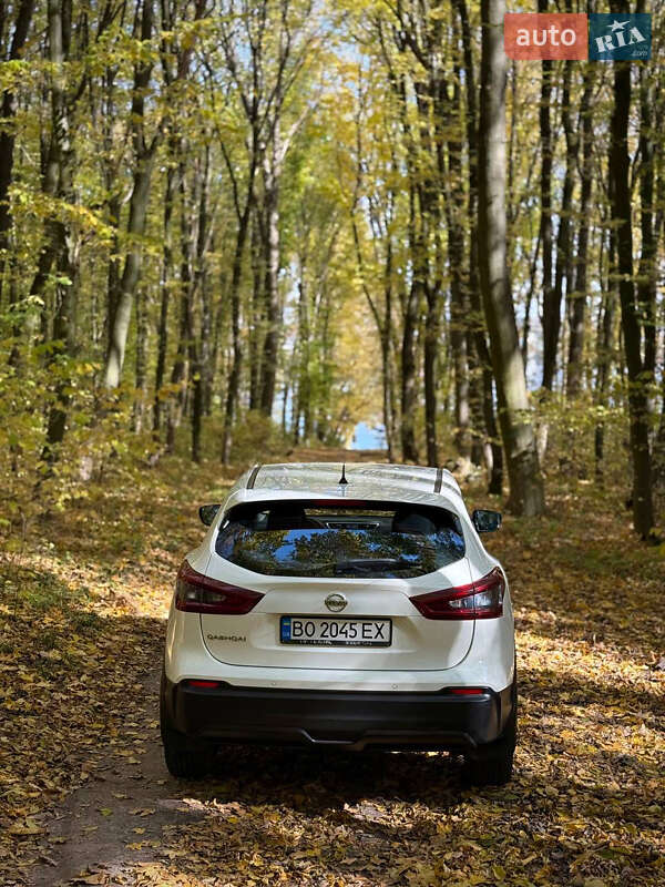 Внедорожник / Кроссовер Nissan Qashqai 2021 в Тернополе фото 14 Внедорожник / Кроссовер Nissan Qashqai 2021 в Тернополе