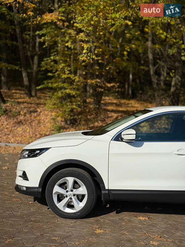 Внедорожник / Кроссовер Nissan Qashqai 2021 в Тернополе фото 19 Внедорожник / Кроссовер Nissan Qashqai 2021 в Тернополе