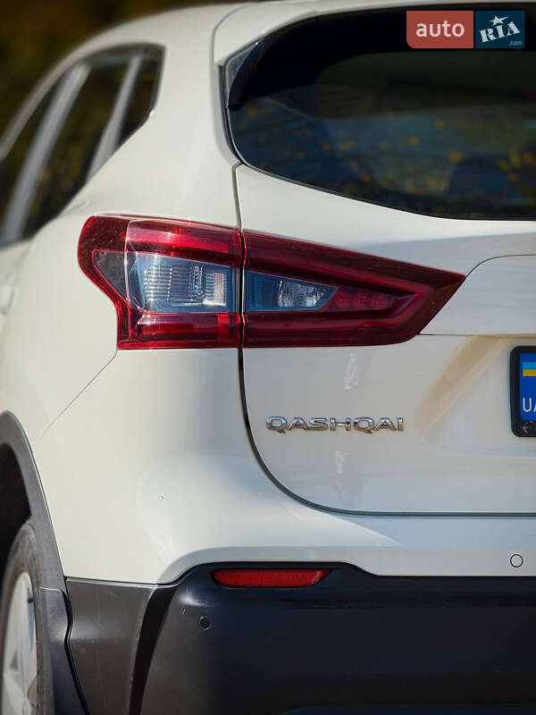 Внедорожник / Кроссовер Nissan Qashqai 2021 в Тернополе фото 21 Внедорожник / Кроссовер Nissan Qashqai 2021 в Тернополе