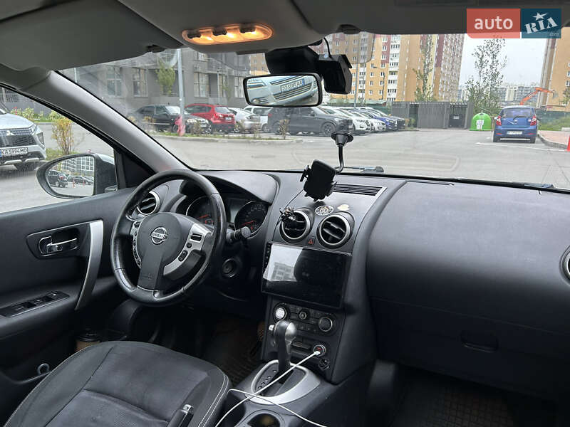 Позашляховик / Кросовер Nissan Qashqai 2012 в Києві фото 5 Позашляховик / Кросовер Nissan Qashqai 2012 в Києві