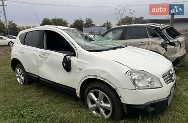 Внедорожник / Кроссовер Nissan Qashqai 2008 в Белогородке