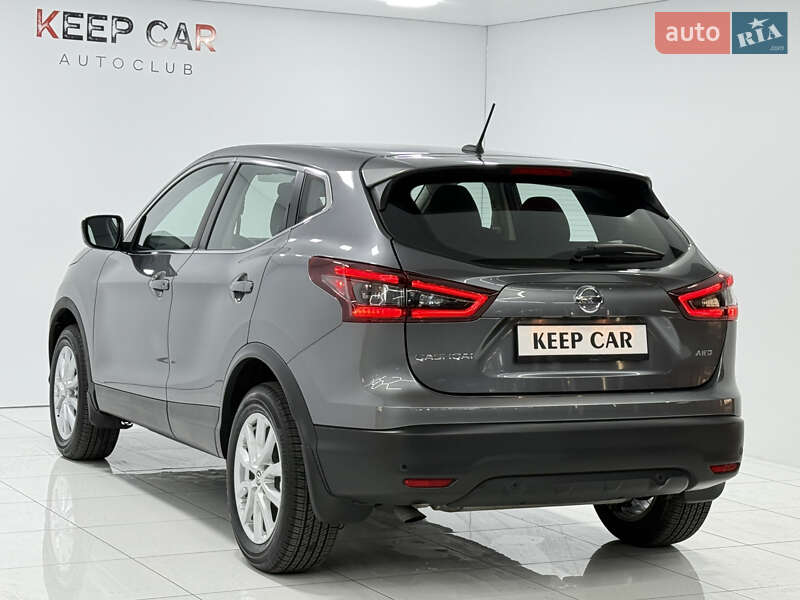 Позашляховик / Кросовер Nissan Qashqai 2023 в Одесі