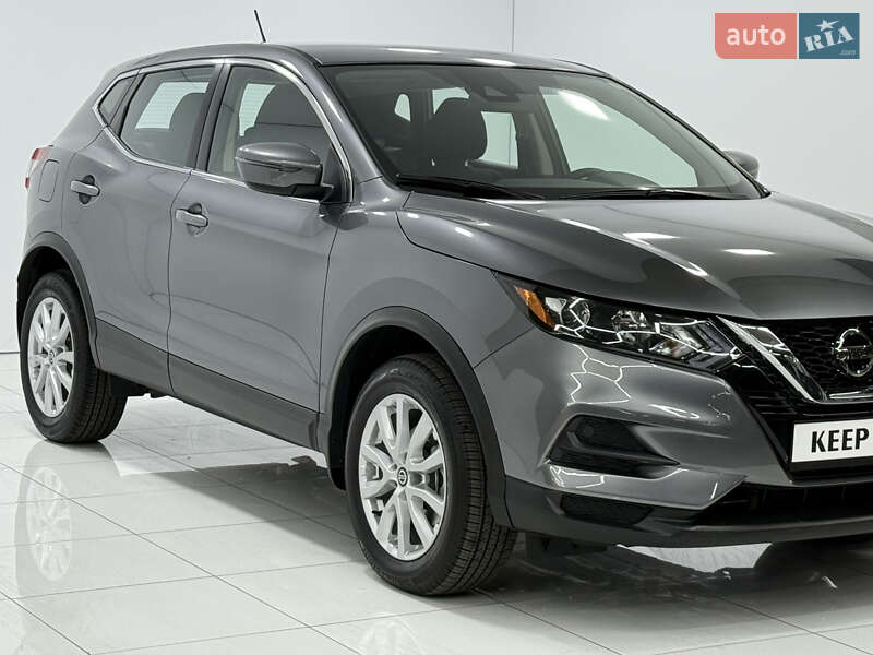 Позашляховик / Кросовер Nissan Qashqai 2023 в Одесі