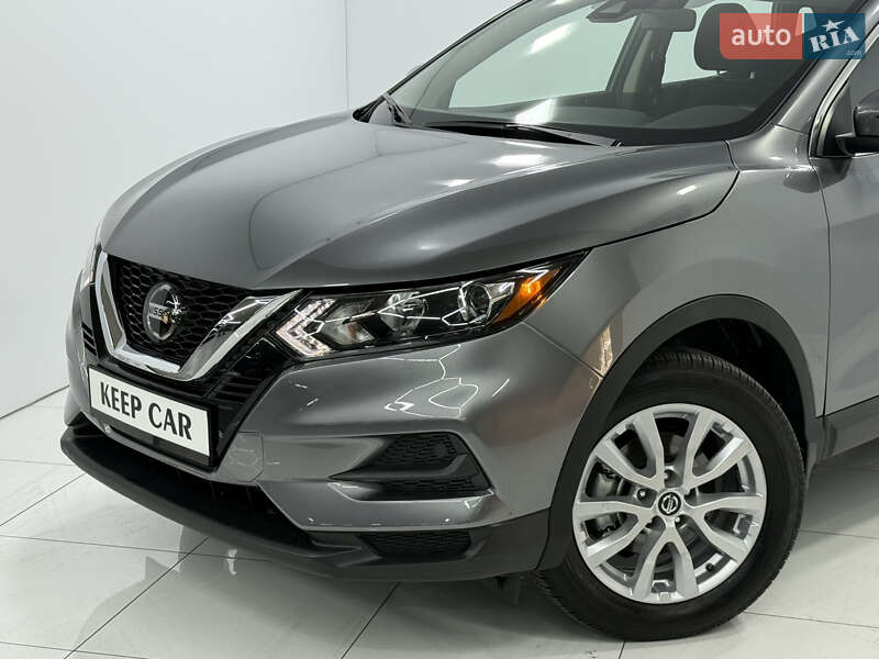 Позашляховик / Кросовер Nissan Qashqai 2023 в Одесі