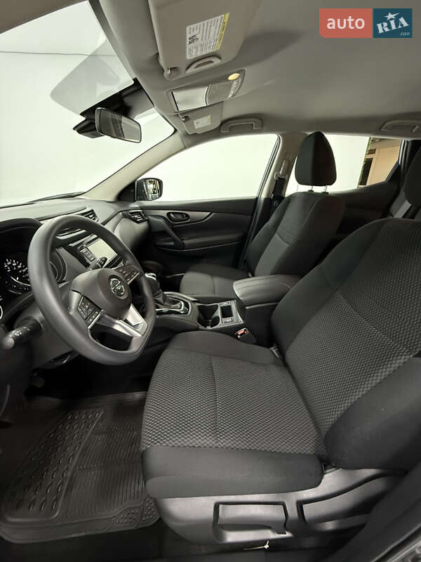 Позашляховик / Кросовер Nissan Qashqai 2023 в Одесі