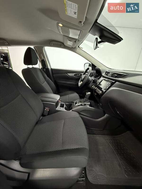 Позашляховик / Кросовер Nissan Qashqai 2023 в Одесі