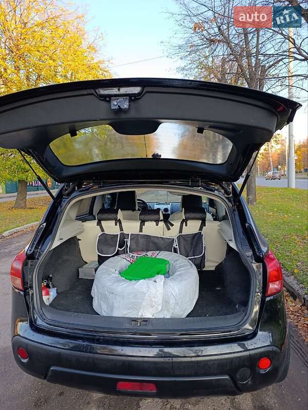 Внедорожник / Кроссовер Nissan Qashqai 2008 в Харькове фото 2 Внедорожник / Кроссовер Nissan Qashqai 2008 в Харькове
