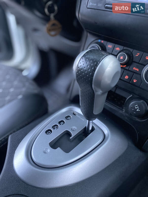 Внедорожник / Кроссовер Nissan Qashqai 2010 в Борщеве