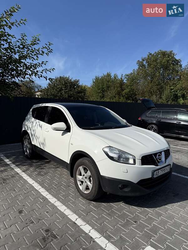 Внедорожник / Кроссовер Nissan Qashqai 2013 в Виннице фото 2 Внедорожник / Кроссовер Nissan Qashqai 2013 в Виннице
