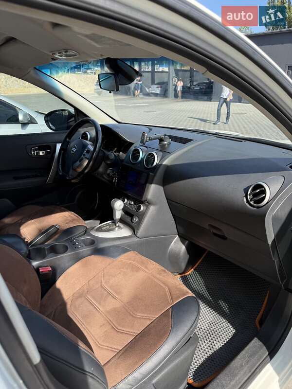 Внедорожник / Кроссовер Nissan Qashqai 2013 в Виннице фото 14 Внедорожник / Кроссовер Nissan Qashqai 2013 в Виннице