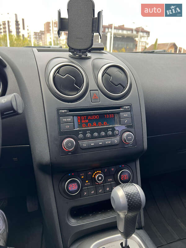 Позашляховик / Кросовер Nissan Qashqai 2012 в Києві фото 8 Позашляховик / Кросовер Nissan Qashqai 2012 в Києві