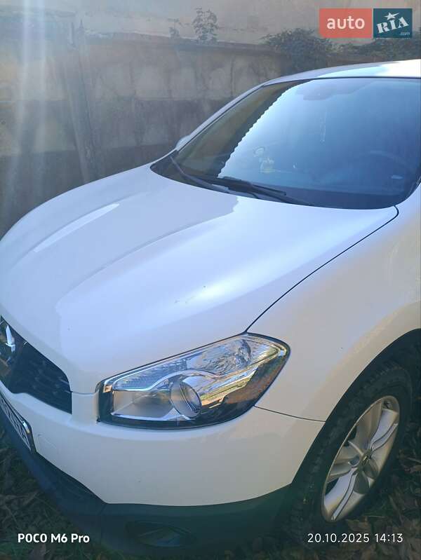 Внедорожник / Кроссовер Nissan Qashqai 2010 в Черновцах фото 2 Внедорожник / Кроссовер Nissan Qashqai 2010 в Черновцах